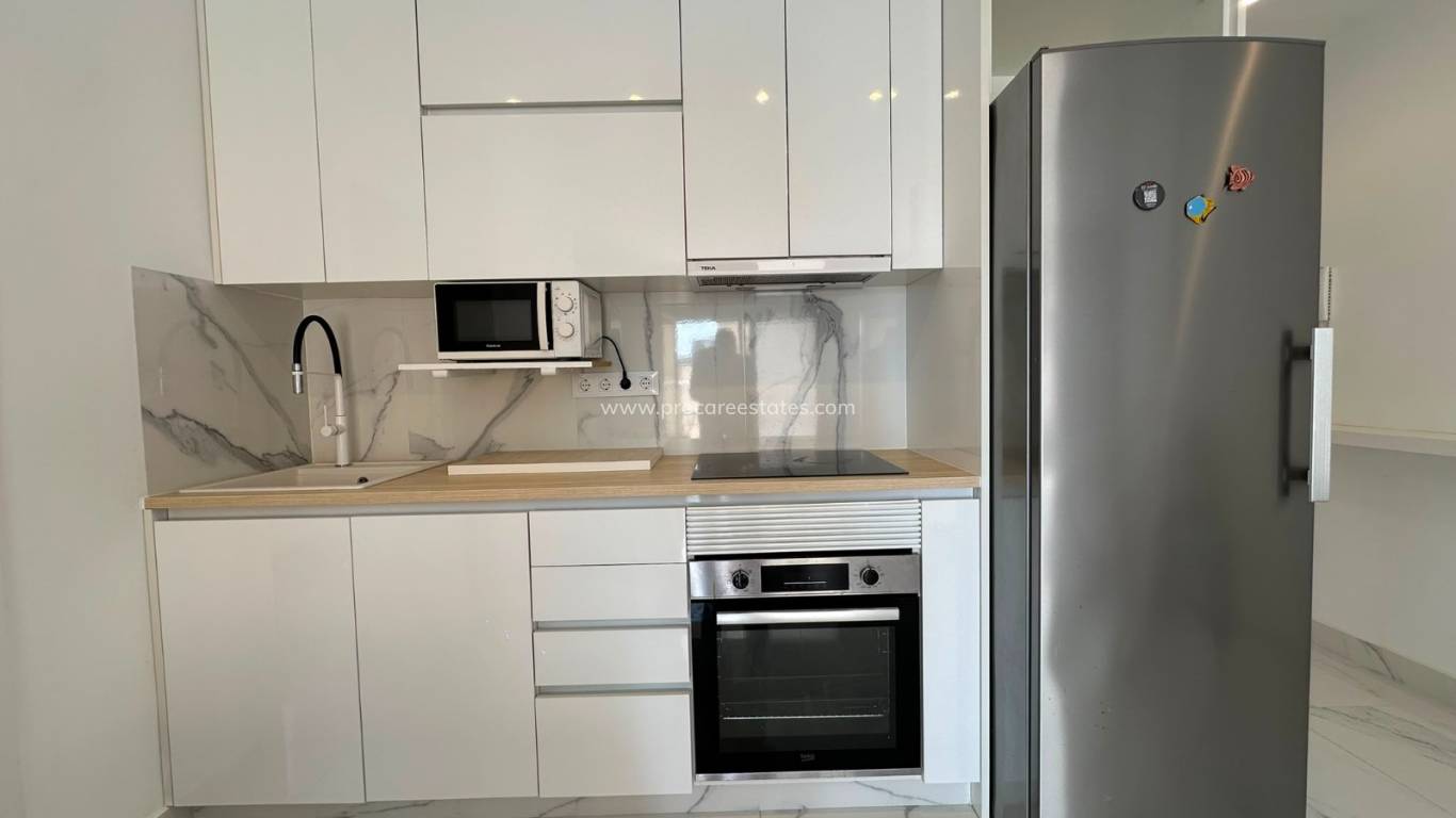 Resale - Apartment - Cartagena - LA MANGA DEL MAR MENOR