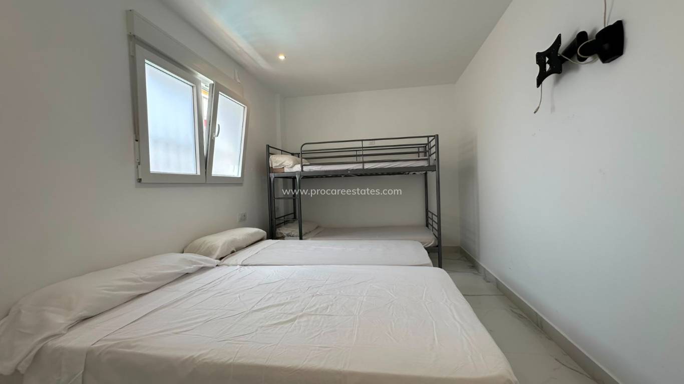 Resale - Apartment - Cartagena - LA MANGA DEL MAR MENOR