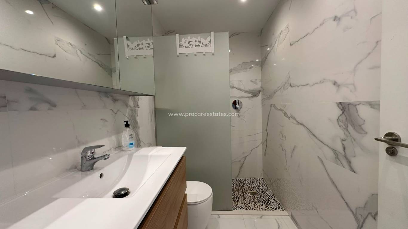 Resale - Apartment - Cartagena - LA MANGA DEL MAR MENOR