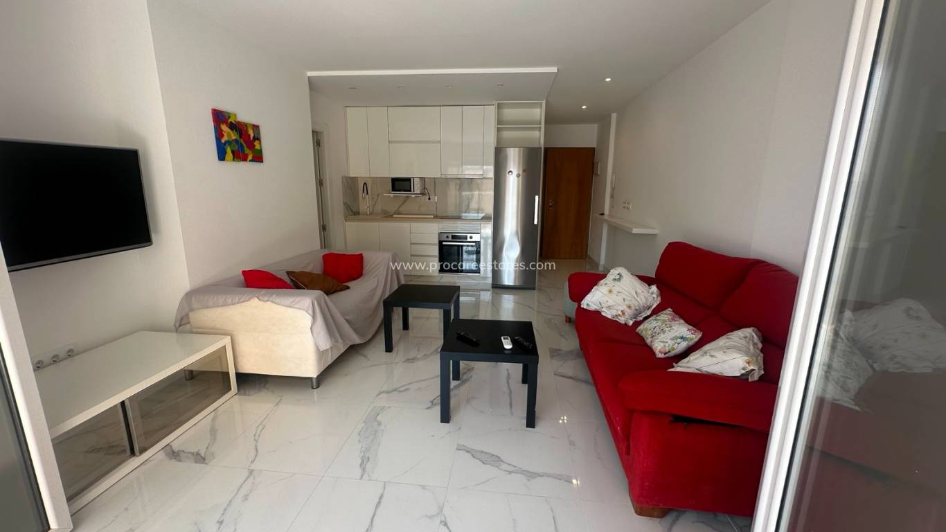 Resale - Apartment - Cartagena - LA MANGA DEL MAR MENOR