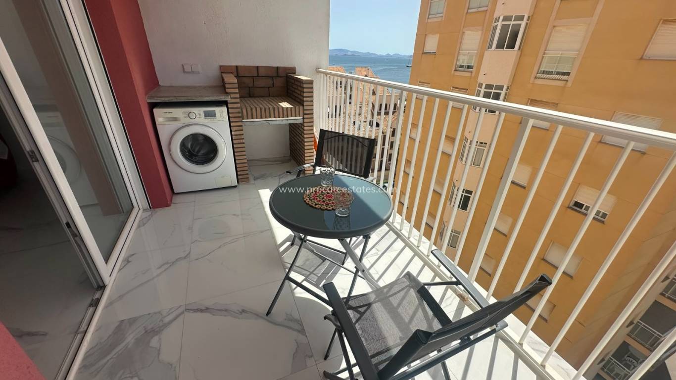 Resale - Apartment - Cartagena - LA MANGA DEL MAR MENOR