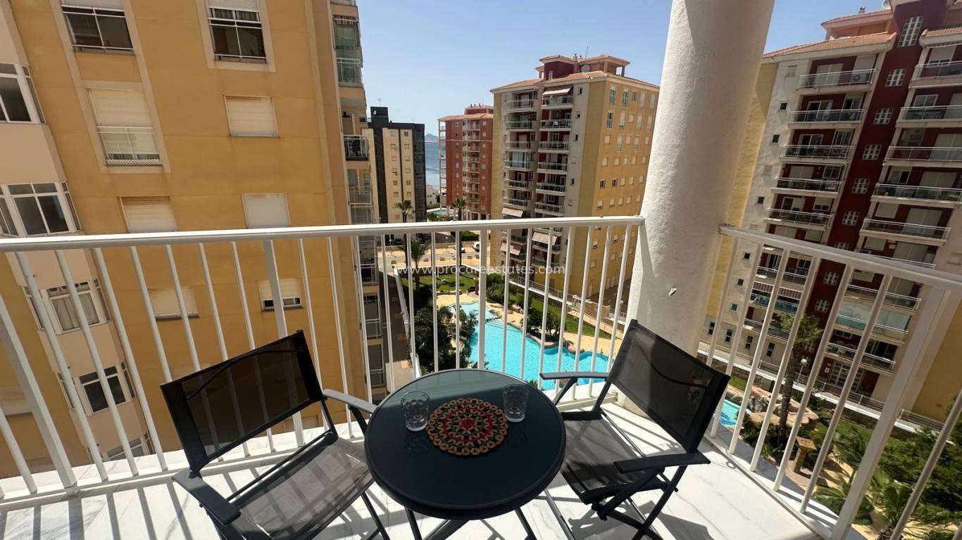 Resale - Apartment - Cartagena - LA MANGA DEL MAR MENOR
