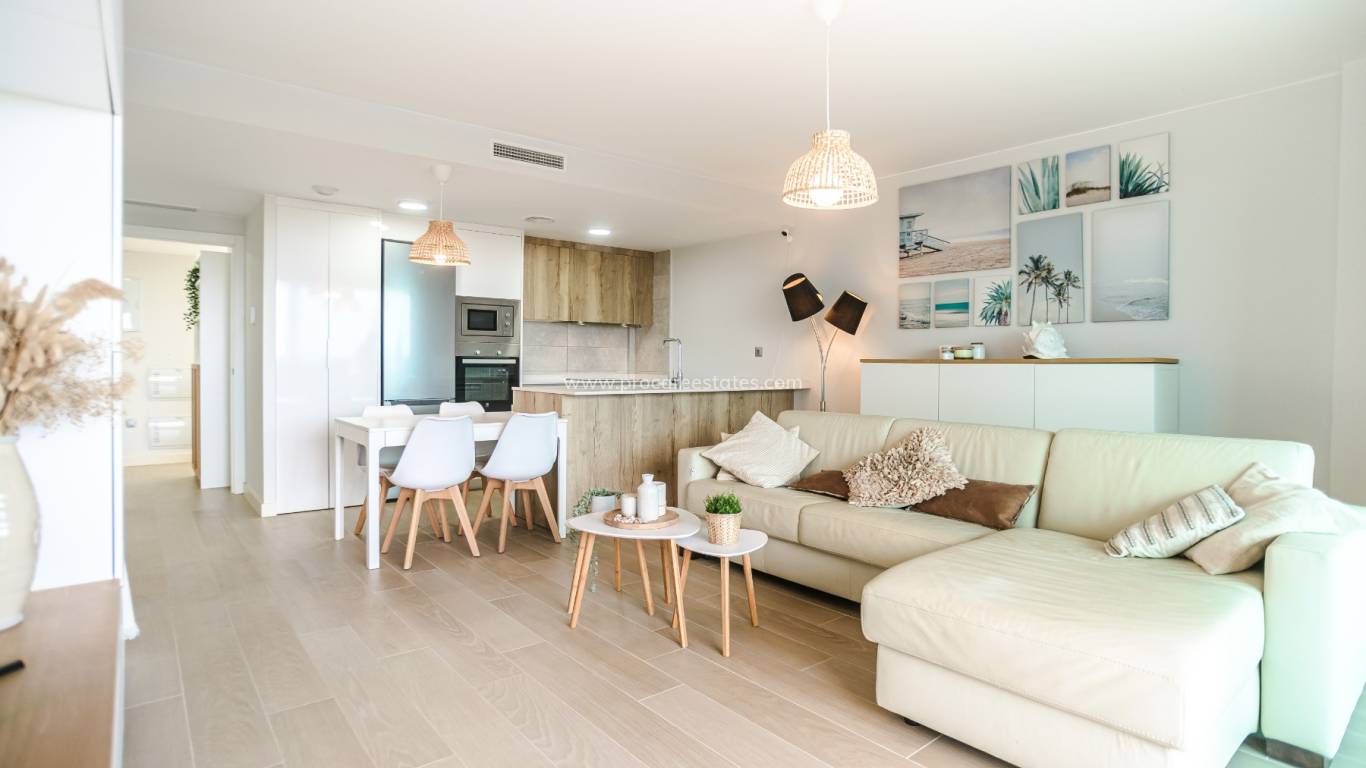 Resale - Apartment - CARTAGENA - Mar de Cristal