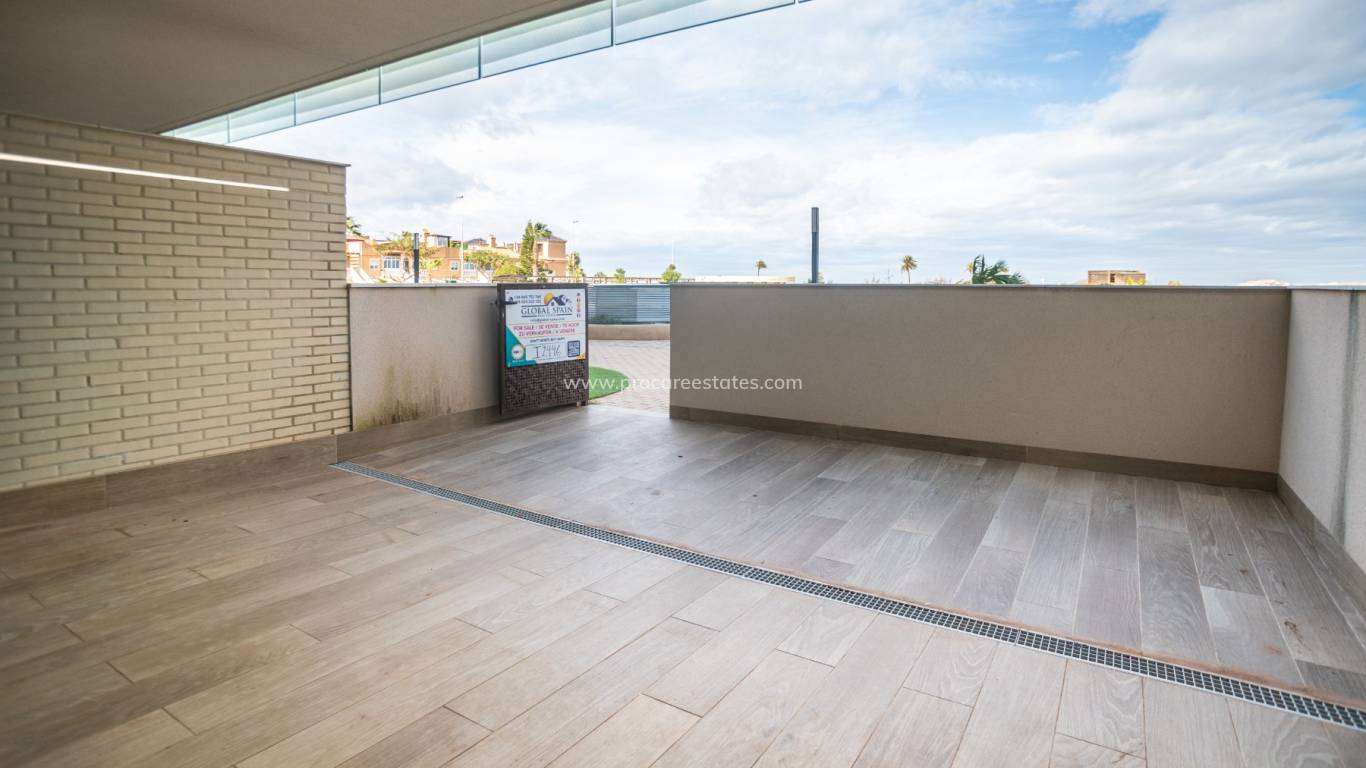 Resale - Apartment - CARTAGENA - Mar de Cristal