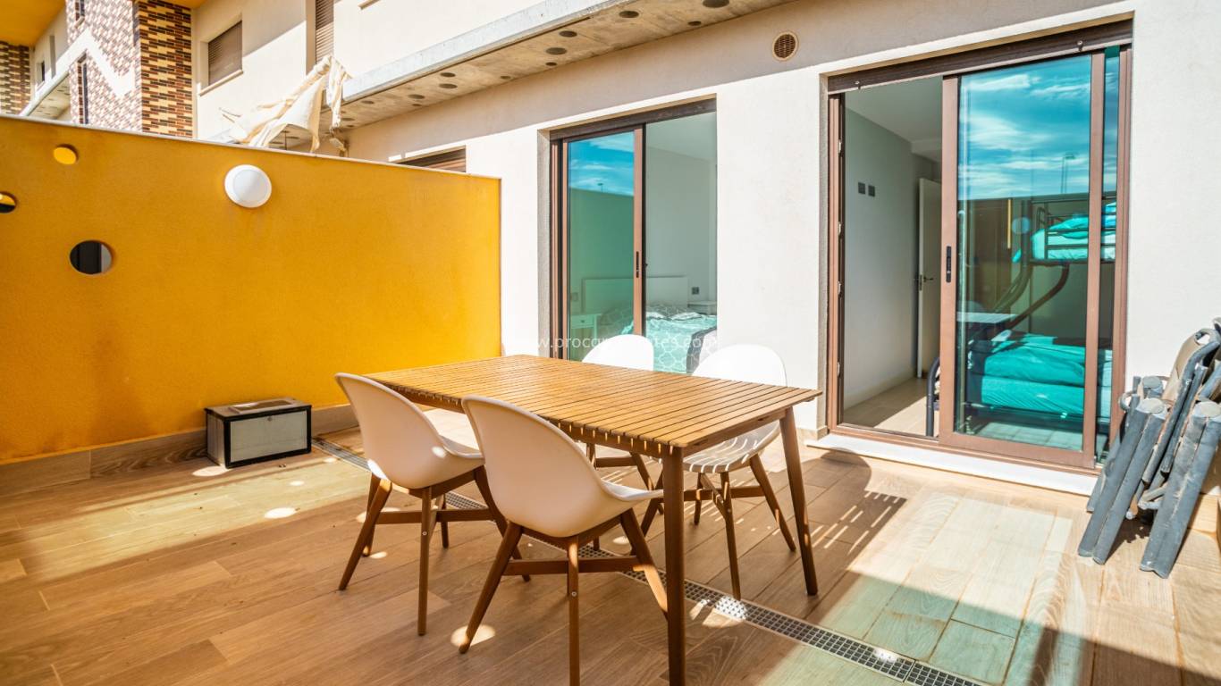 Resale - Apartment - CARTAGENA - Mar de Cristal