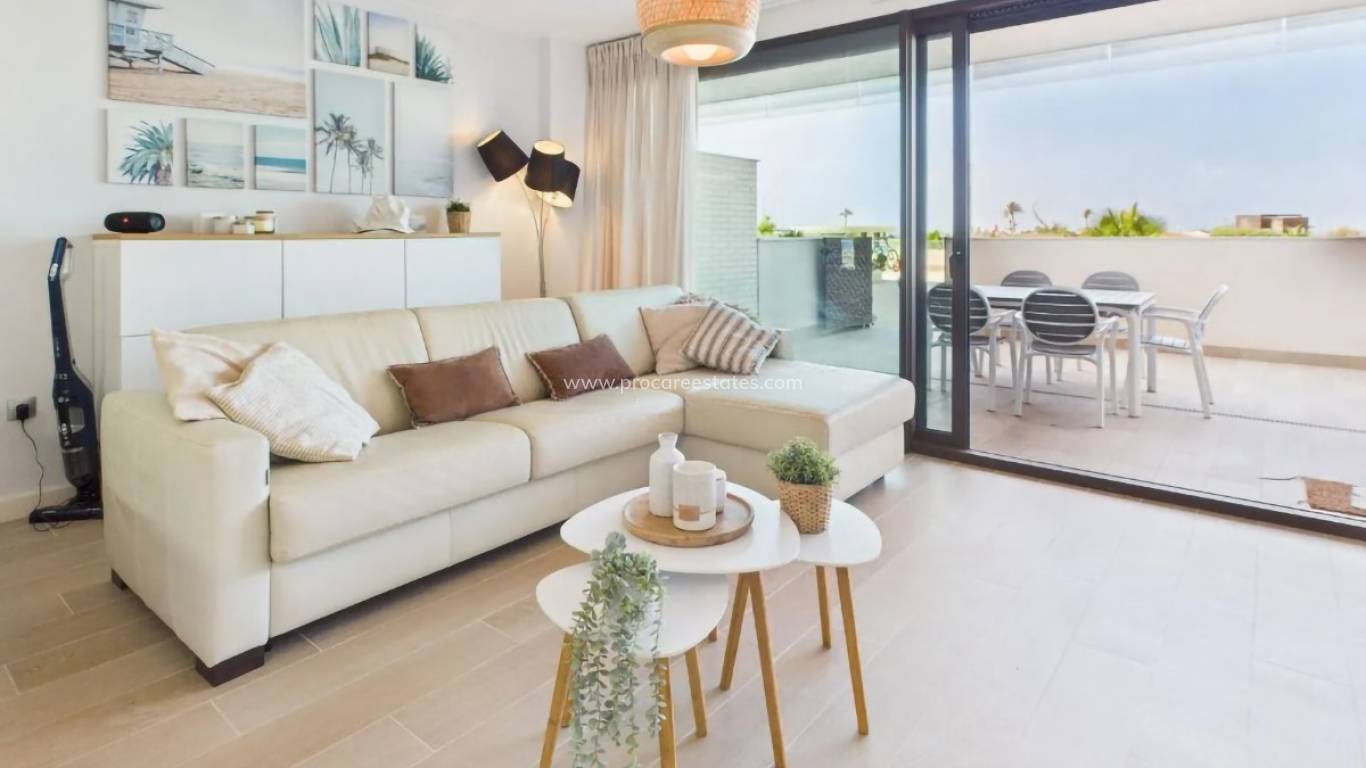 Resale - Apartment - CARTAGENA - Mar de Cristal