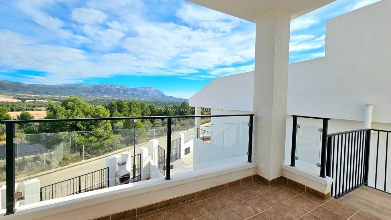 Resale - Apartment - Castalla - Comunidad valenciana