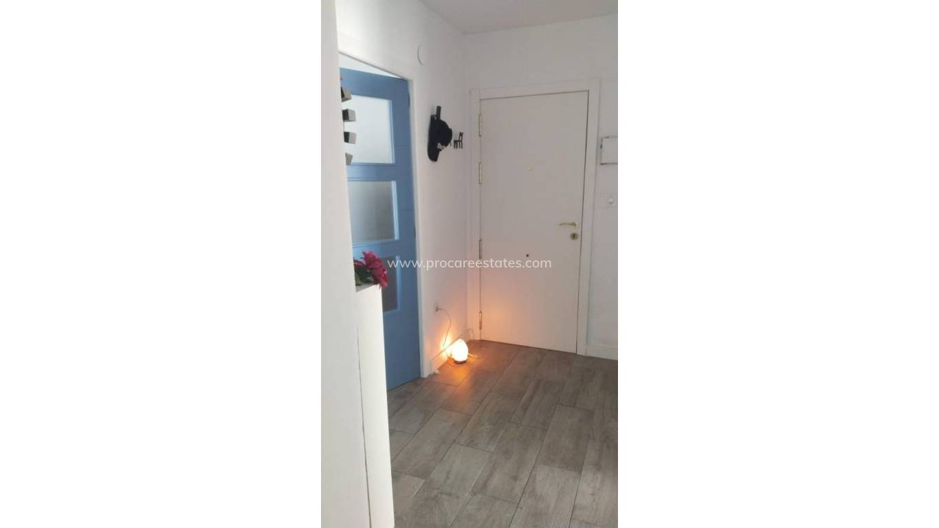 Resale - Apartment - Catral - CENTRO