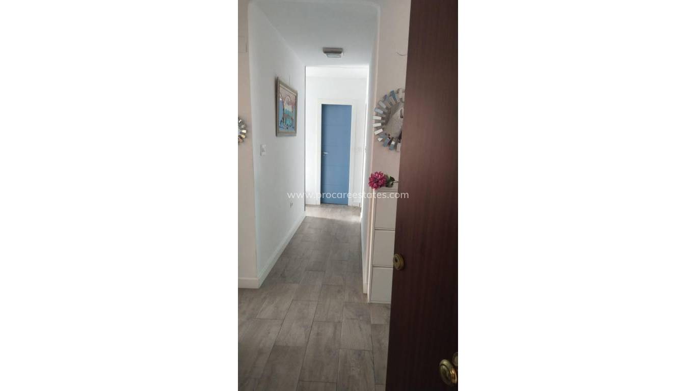 Resale - Apartment - Catral - CENTRO