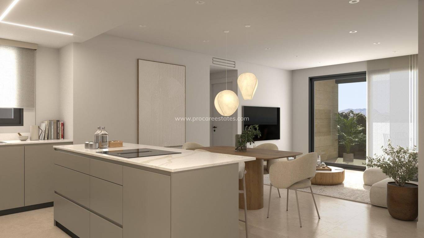 Resale - Apartment - Catral - Comunidad valenciana