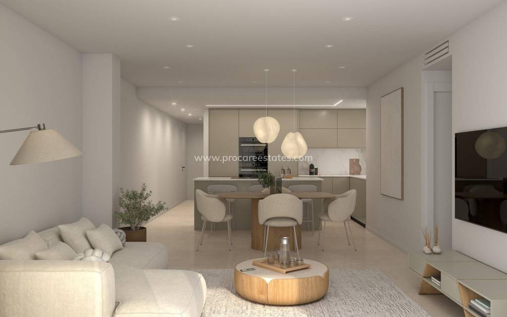Resale - Apartment - Catral - Comunidad valenciana
