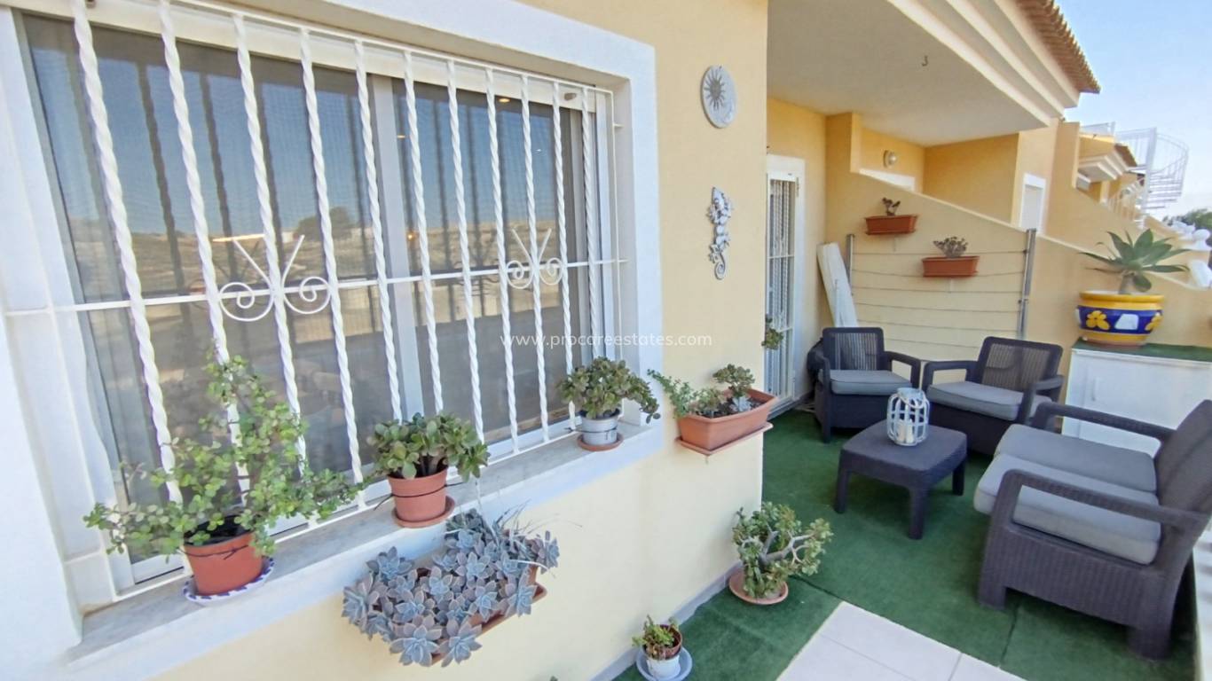 Resale - Apartment - Ciudad Quesada - Benimar