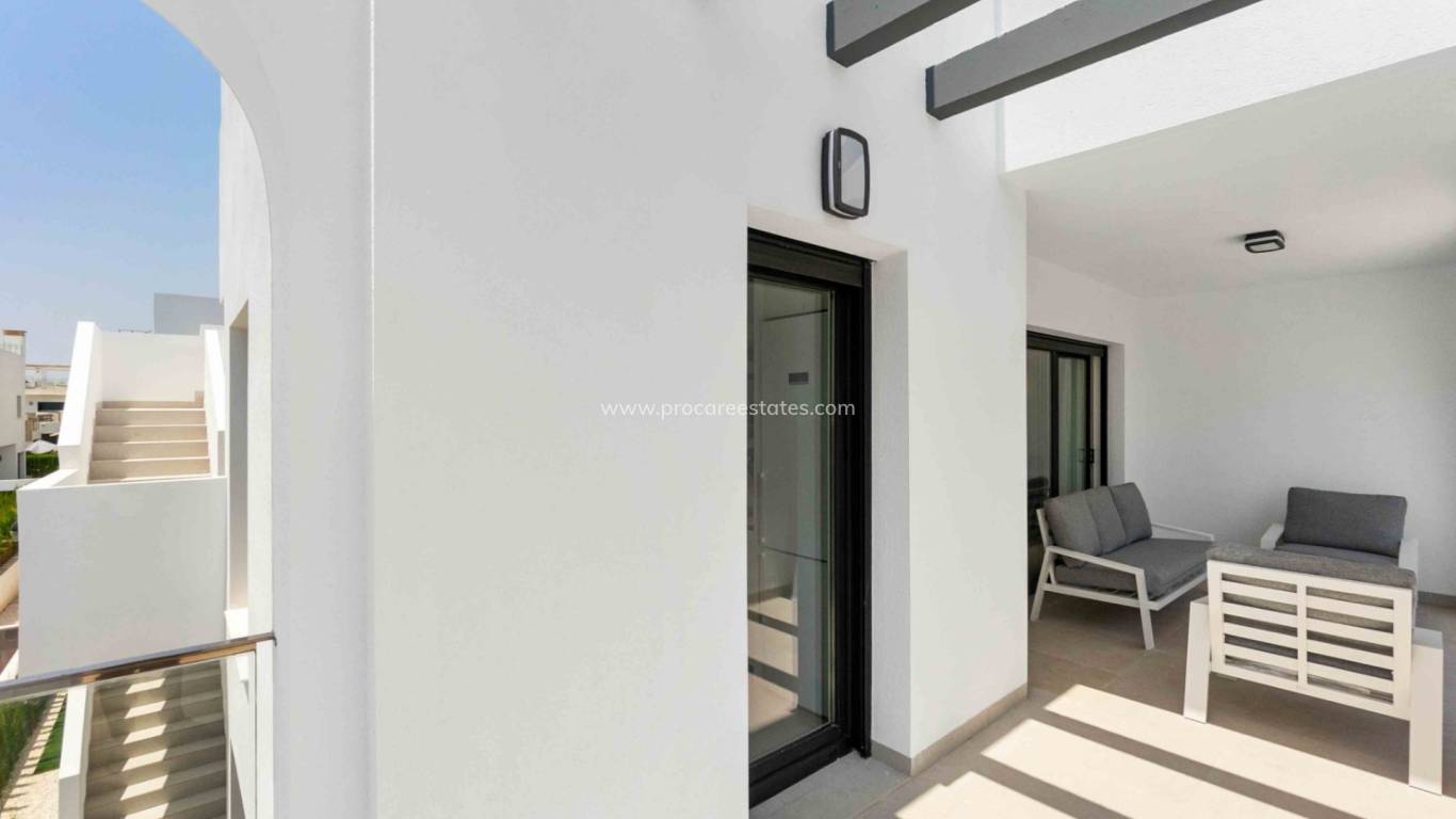 Resale - Apartment - Ciudad Quesada - Doña Pepa