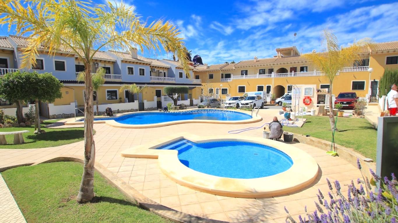 Resale - Apartment - Ciudad Quesada - Doña Pepa