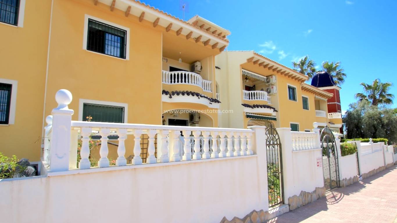 Resale - Apartment - Ciudad Quesada - Doña Pepa