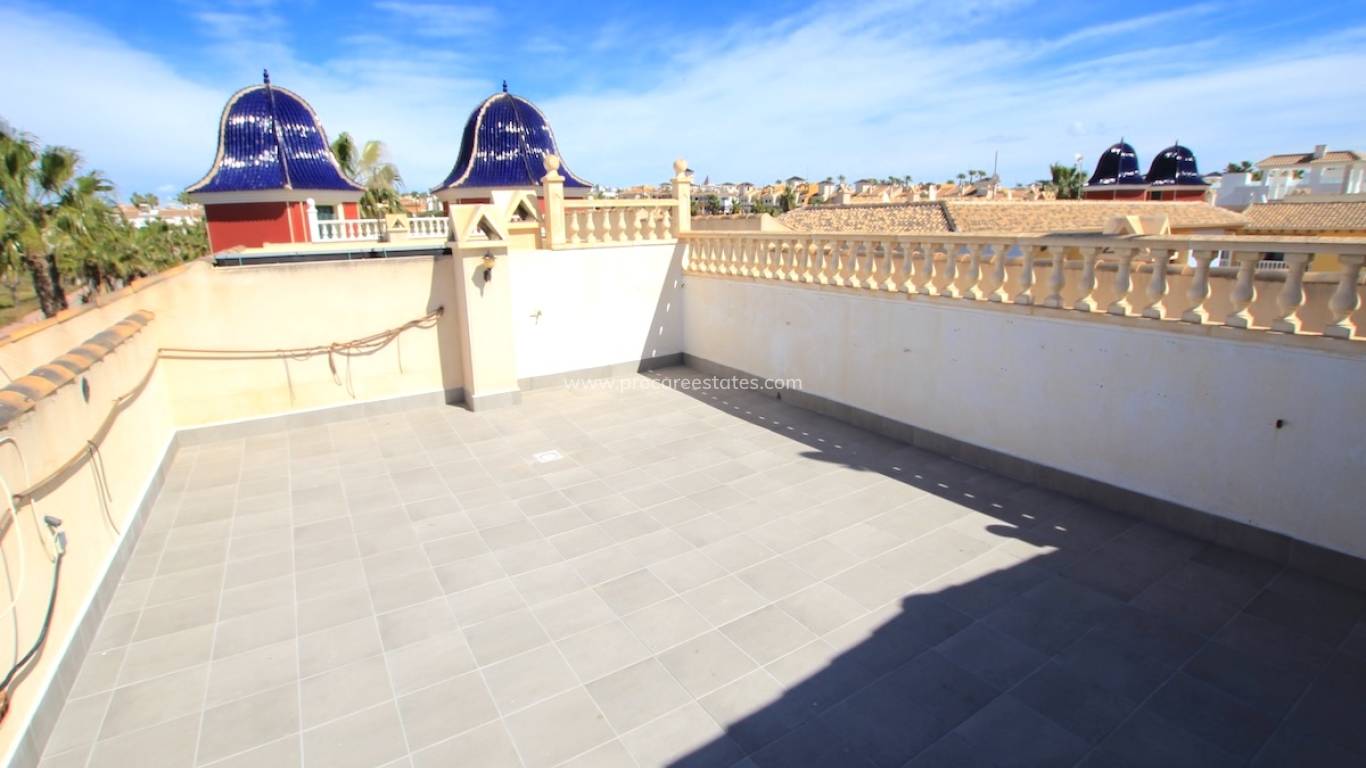 Resale - Apartment - Ciudad Quesada - Doña Pepa