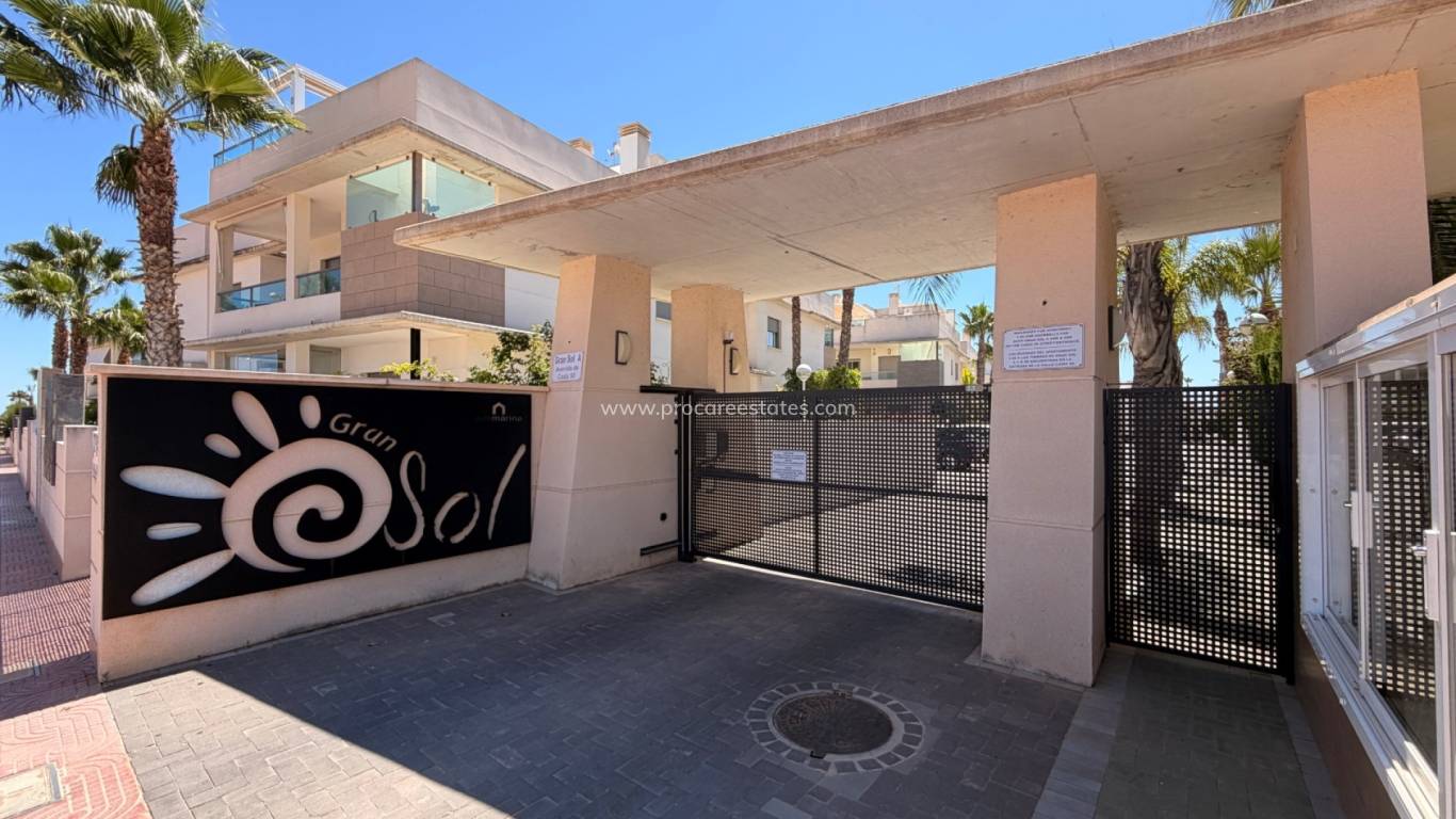 Resale - Apartment - Ciudad Quesada - Doña Pepa