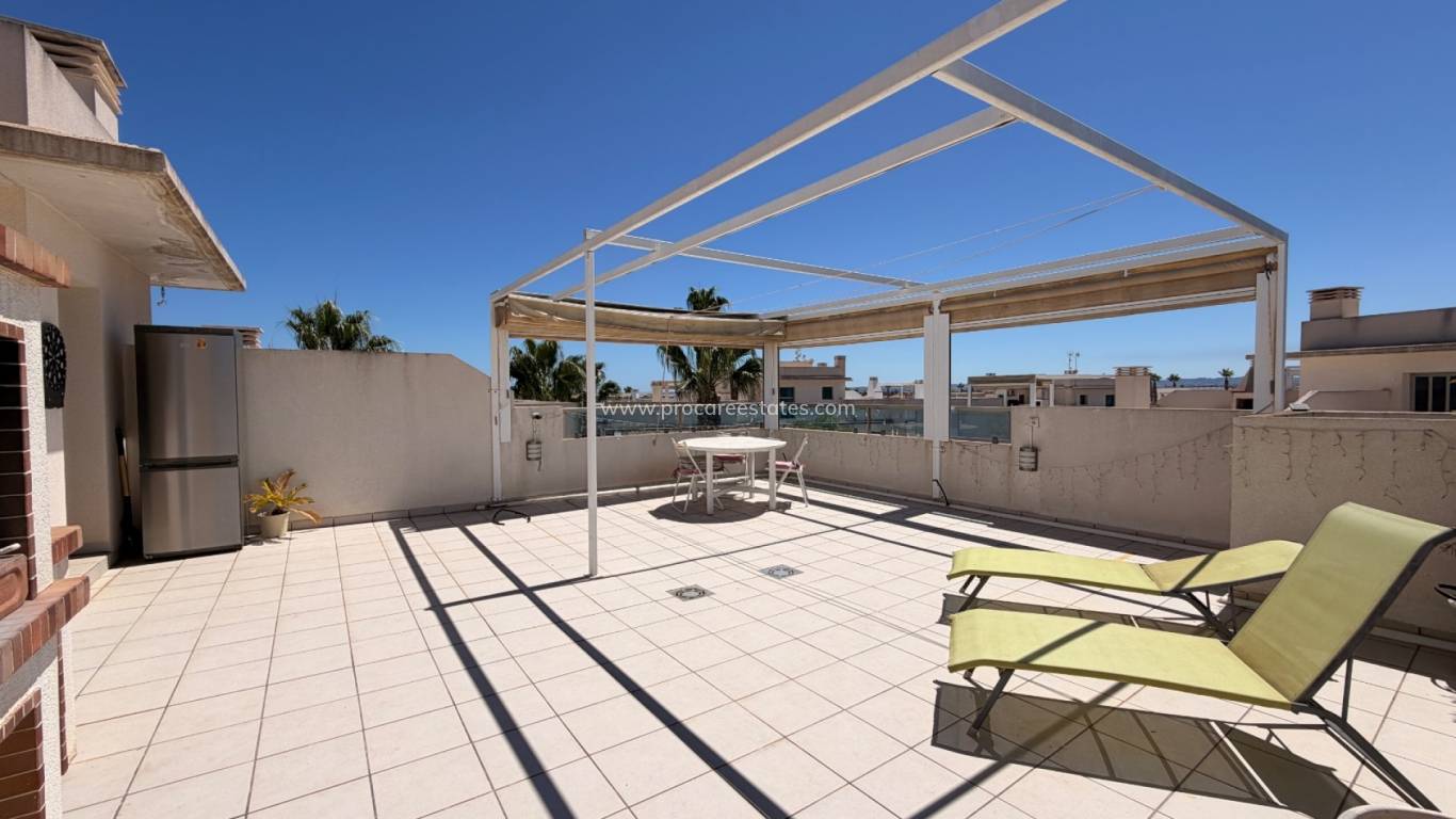 Resale - Apartment - Ciudad Quesada - Doña Pepa