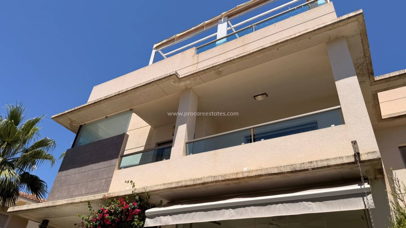 Resale - Apartment - Ciudad Quesada - Doña Pepa