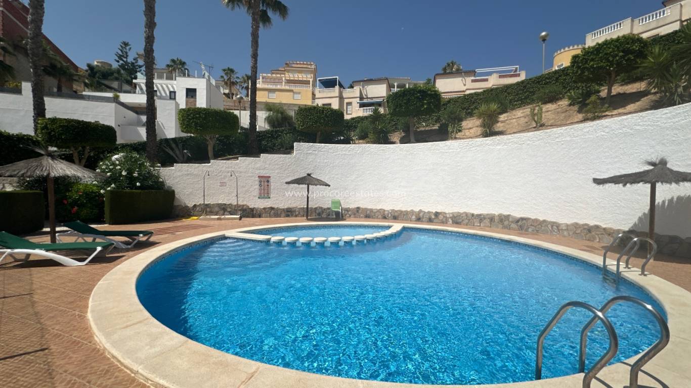 Resale - Apartment - Ciudad Quesada - Golf La Marquesa (Ciudad Quesada)