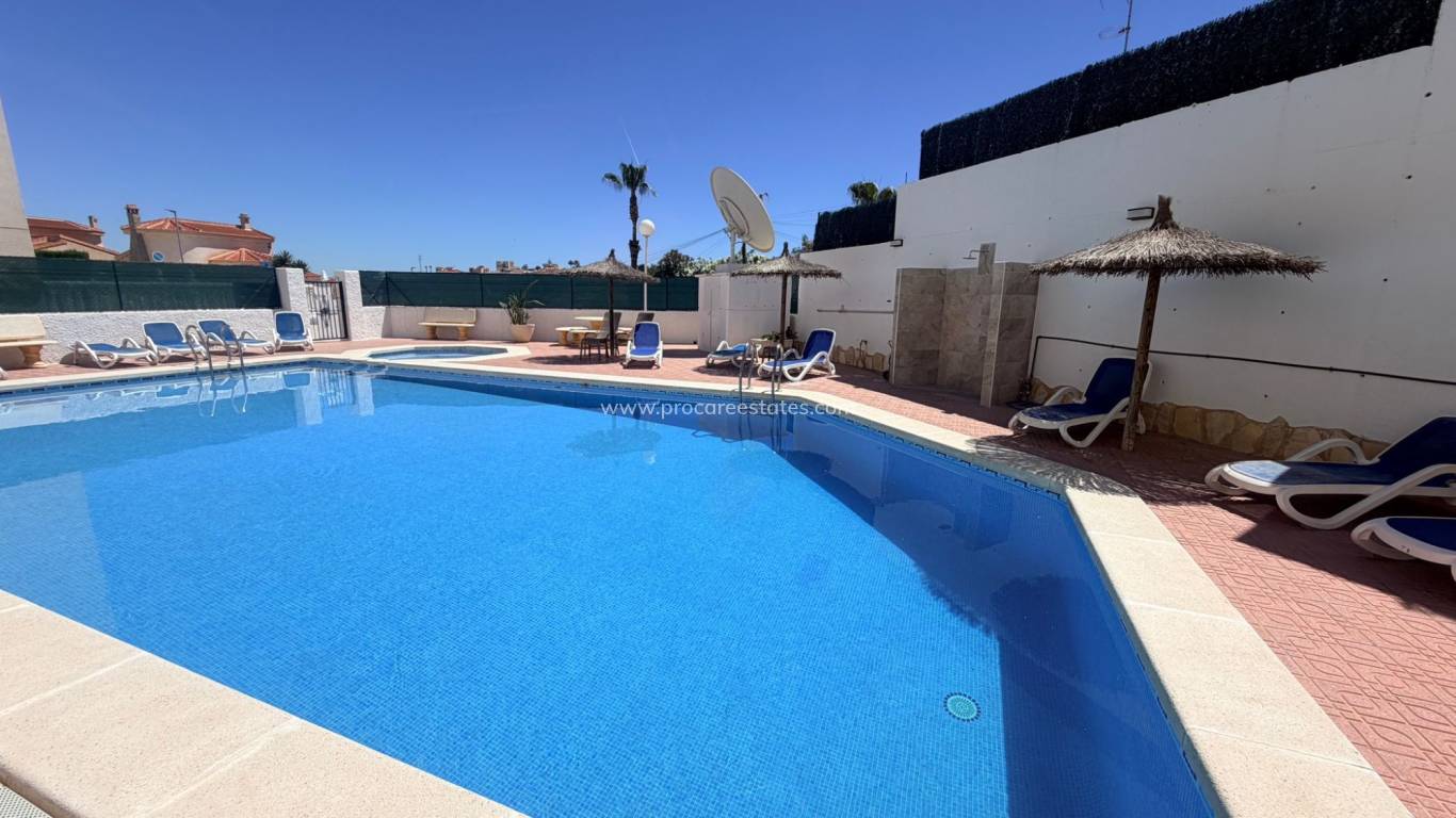 Resale - Apartment - Ciudad Quesada - La Marquesa Golf