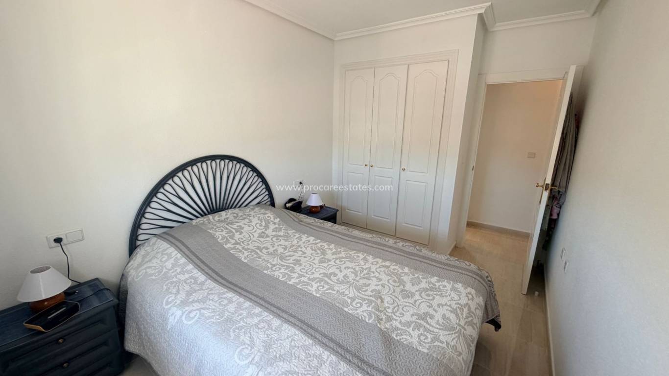 Resale - Apartment - Ciudad Quesada - La Marquesa Golf