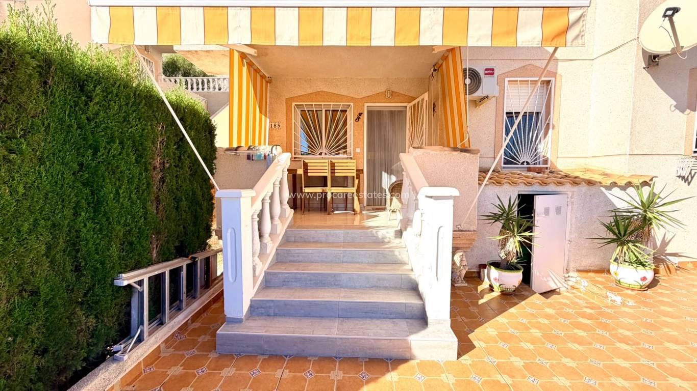 Resale - Apartment - Ciudad Quesada - La Marquesa Golf