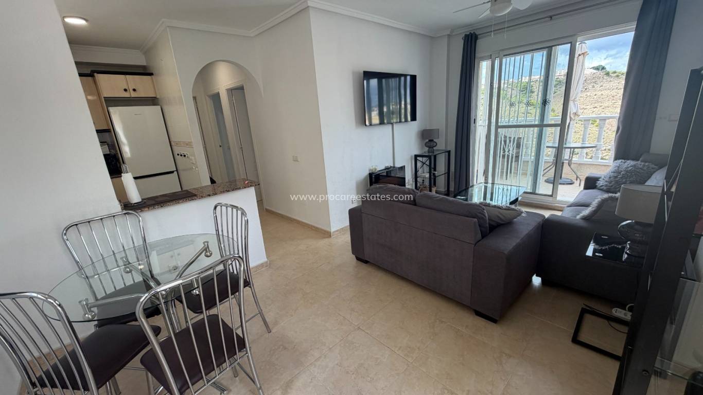 Resale - Apartment - Ciudad Quesada - La Marquesa