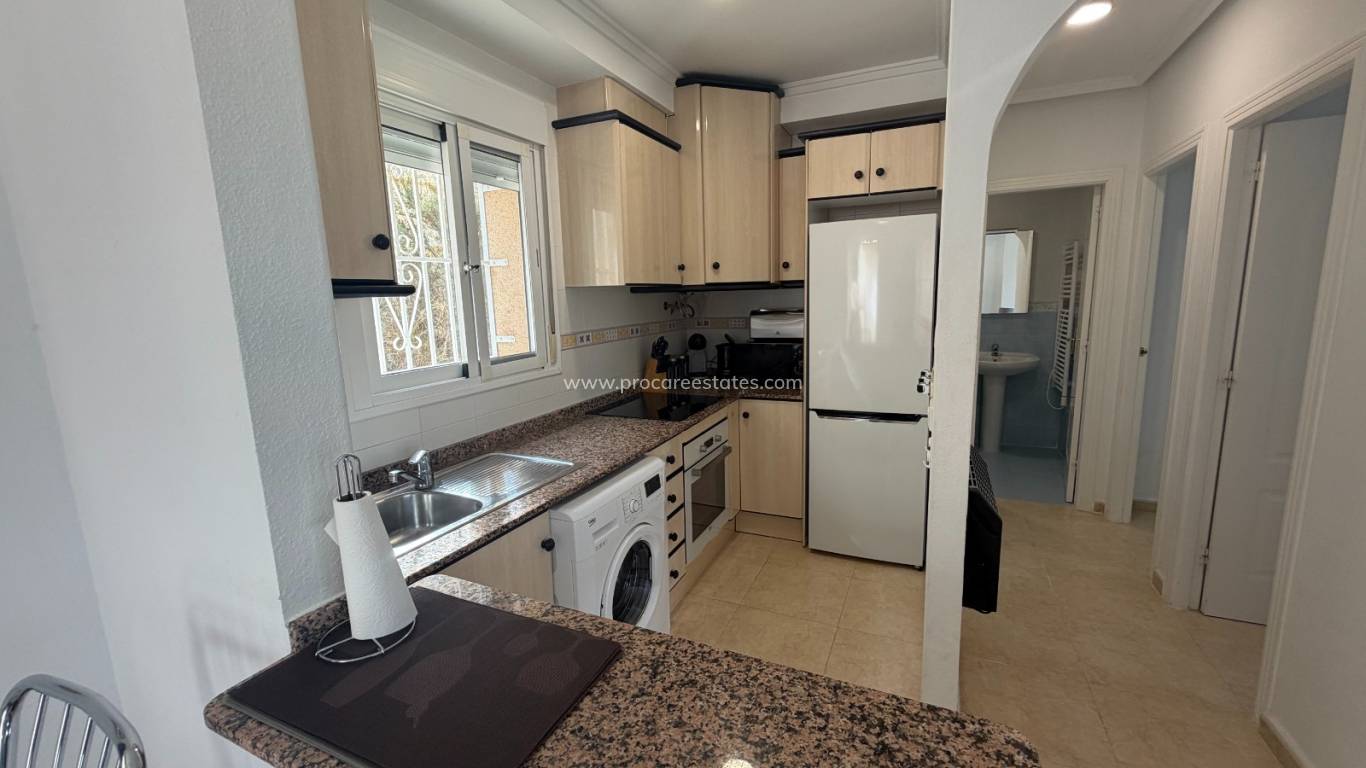 Resale - Apartment - Ciudad Quesada - La Marquesa