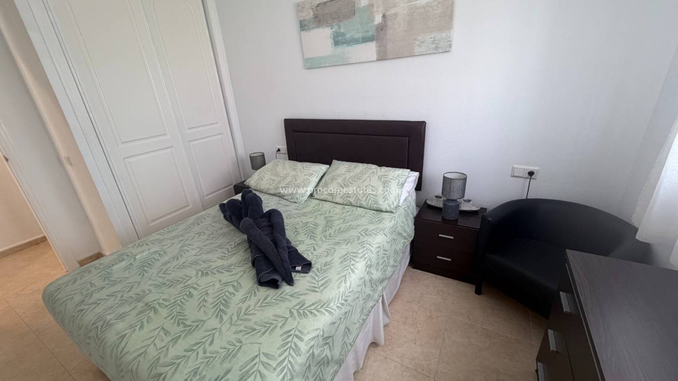 Resale - Apartment - Ciudad Quesada - La Marquesa
