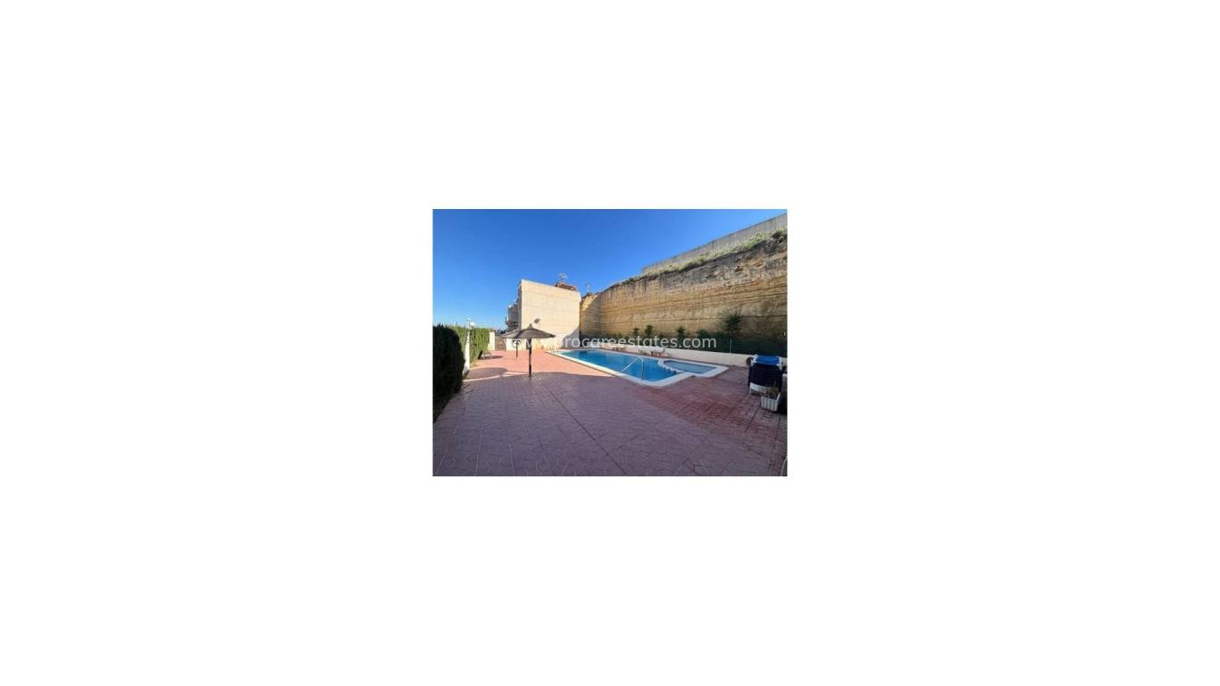 Resale - Apartment - Ciudad Quesada - Rojales