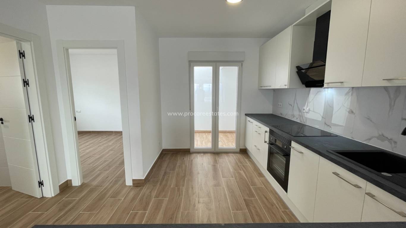 Resale - Apartment - Ciudad Quesada