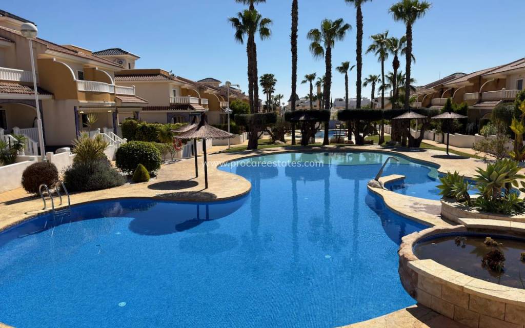 Resale - Apartment - Ciudad Quesada