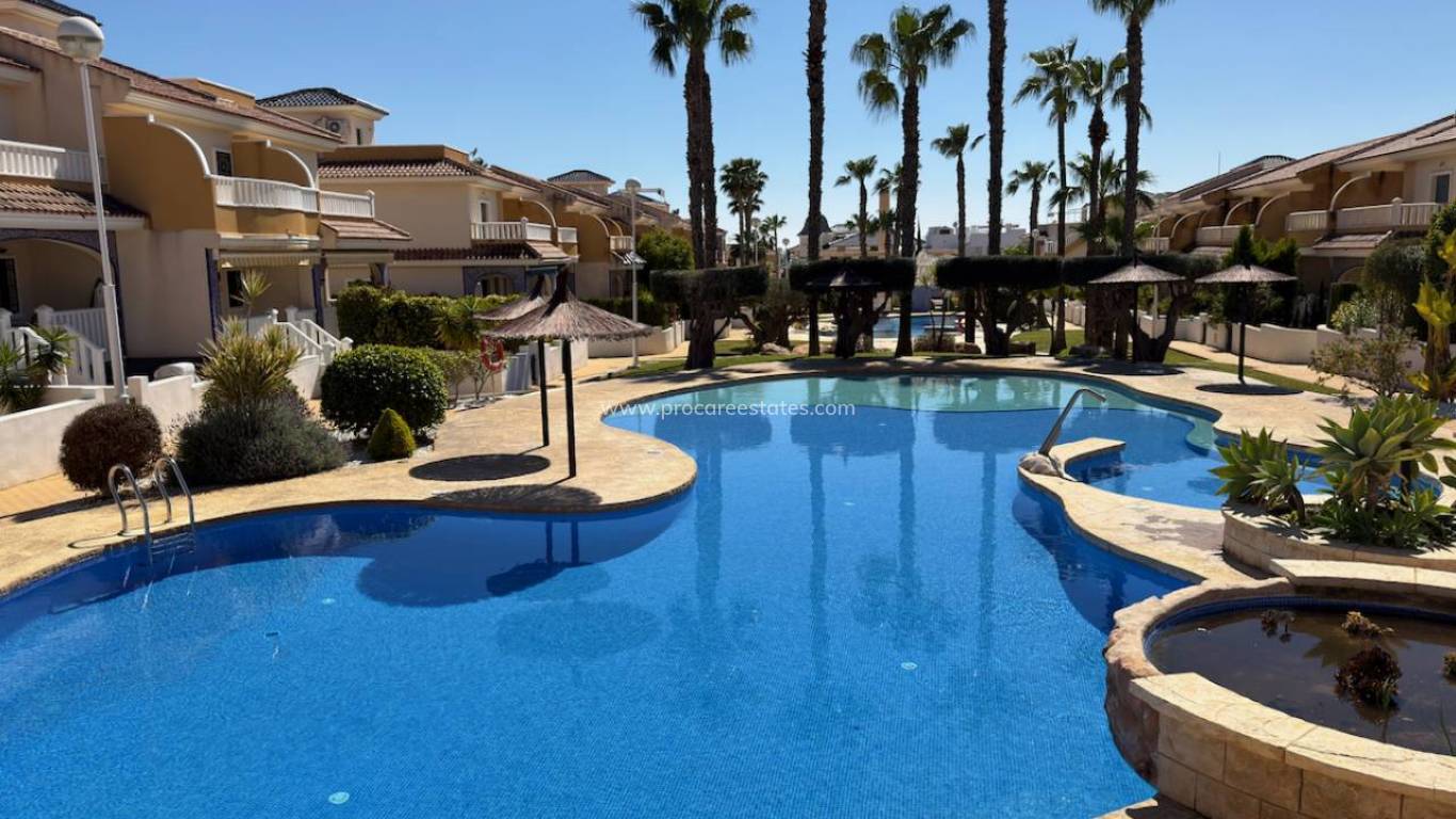 Resale - Apartment - Ciudad Quesada