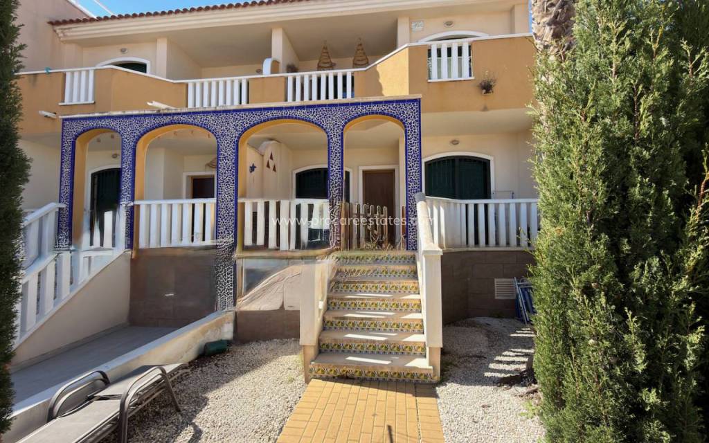 Resale - Apartment - Ciudad Quesada