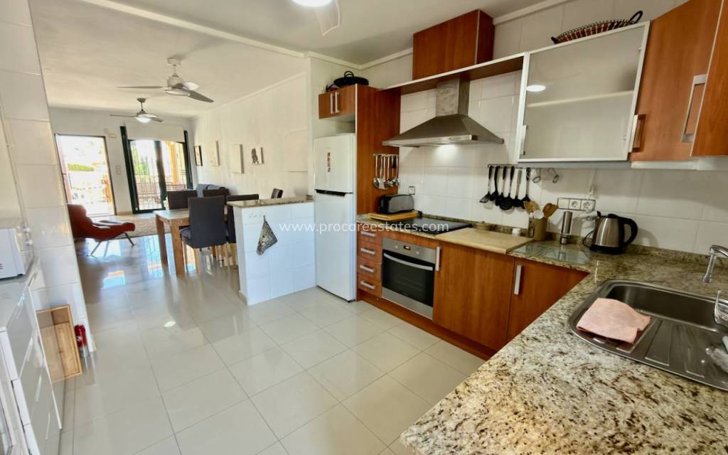 Resale - Apartment - Ciudad Quesada