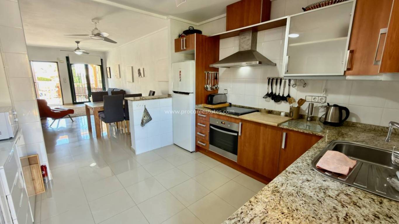 Resale - Apartment - Ciudad Quesada