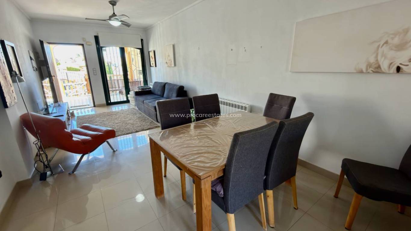 Resale - Apartment - Ciudad Quesada