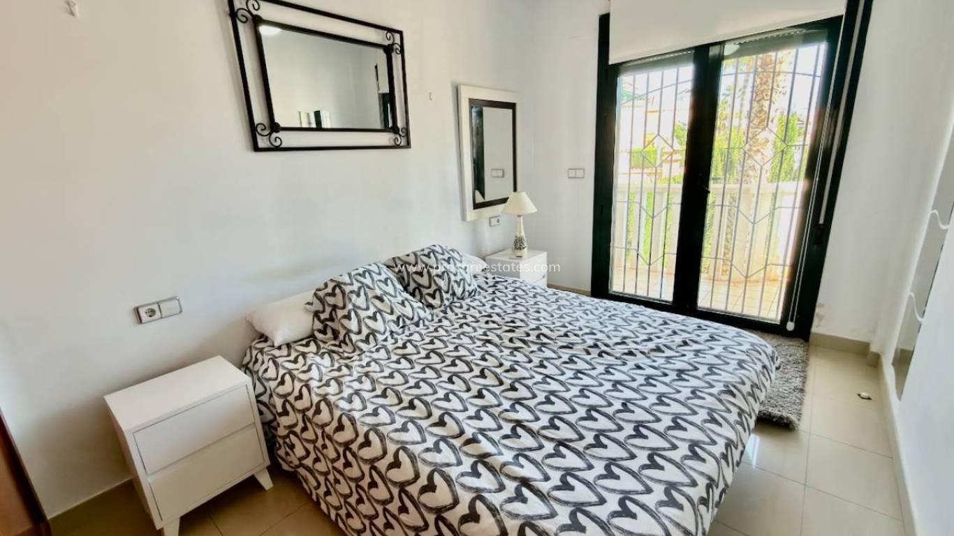 Resale - Apartment - Ciudad Quesada