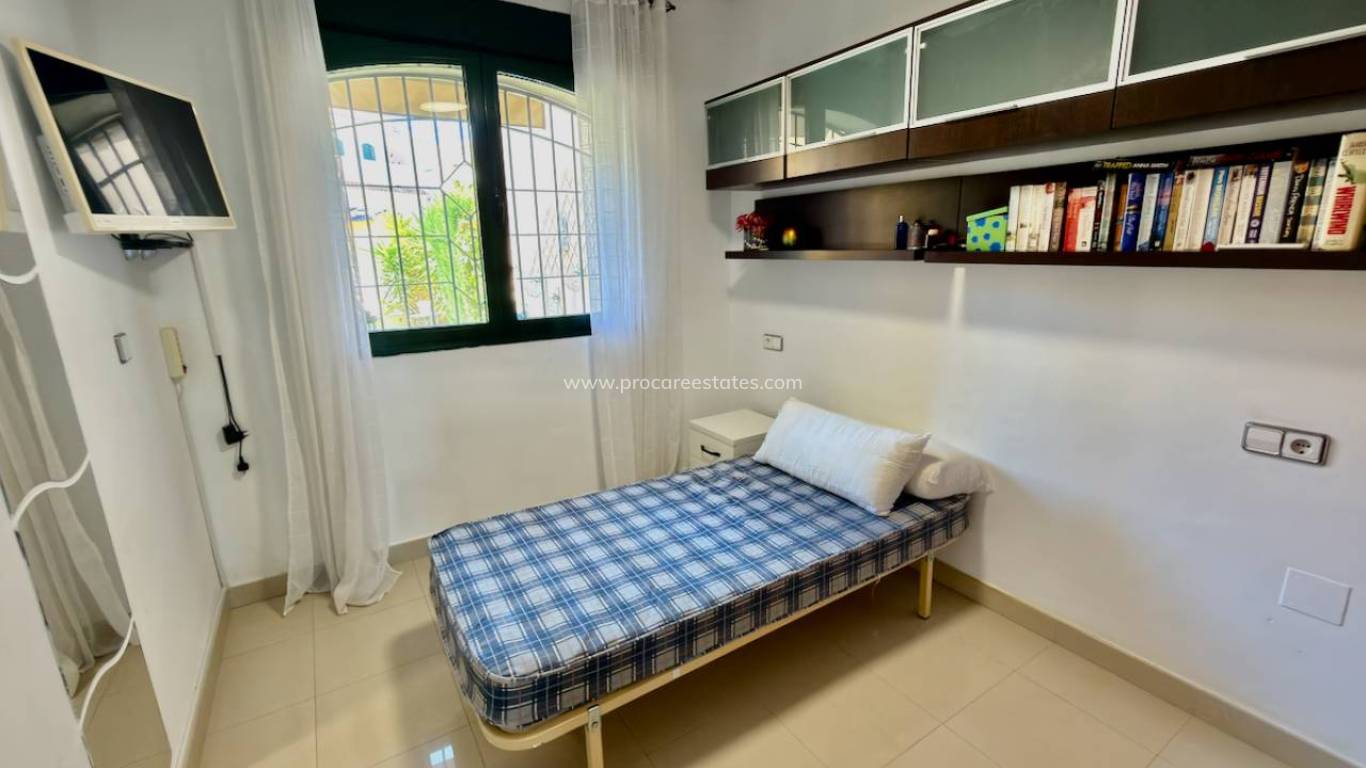 Resale - Apartment - Ciudad Quesada