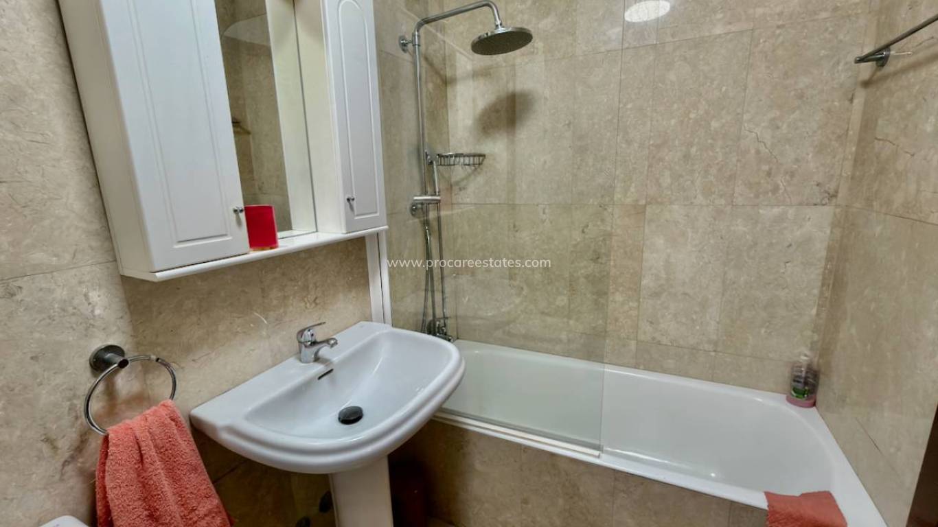 Resale - Apartment - Ciudad Quesada