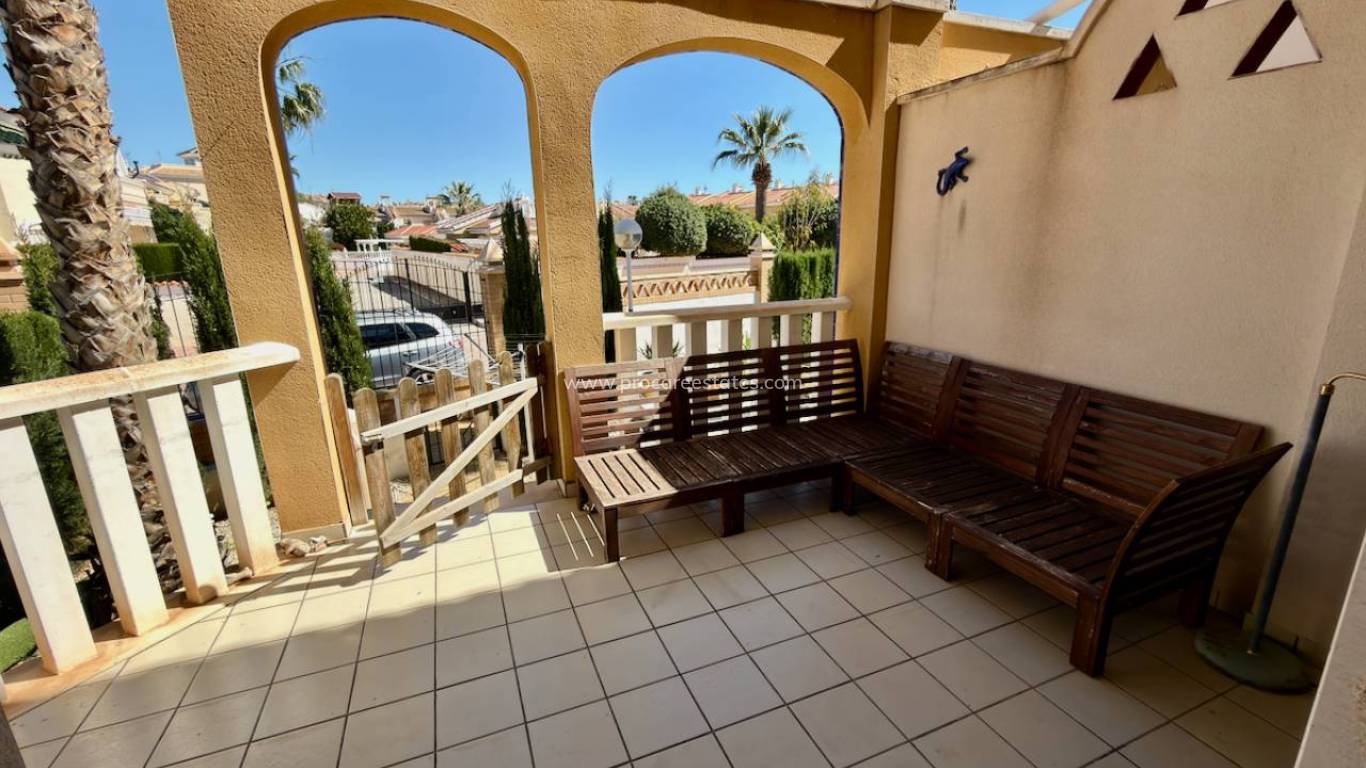 Resale - Apartment - Ciudad Quesada