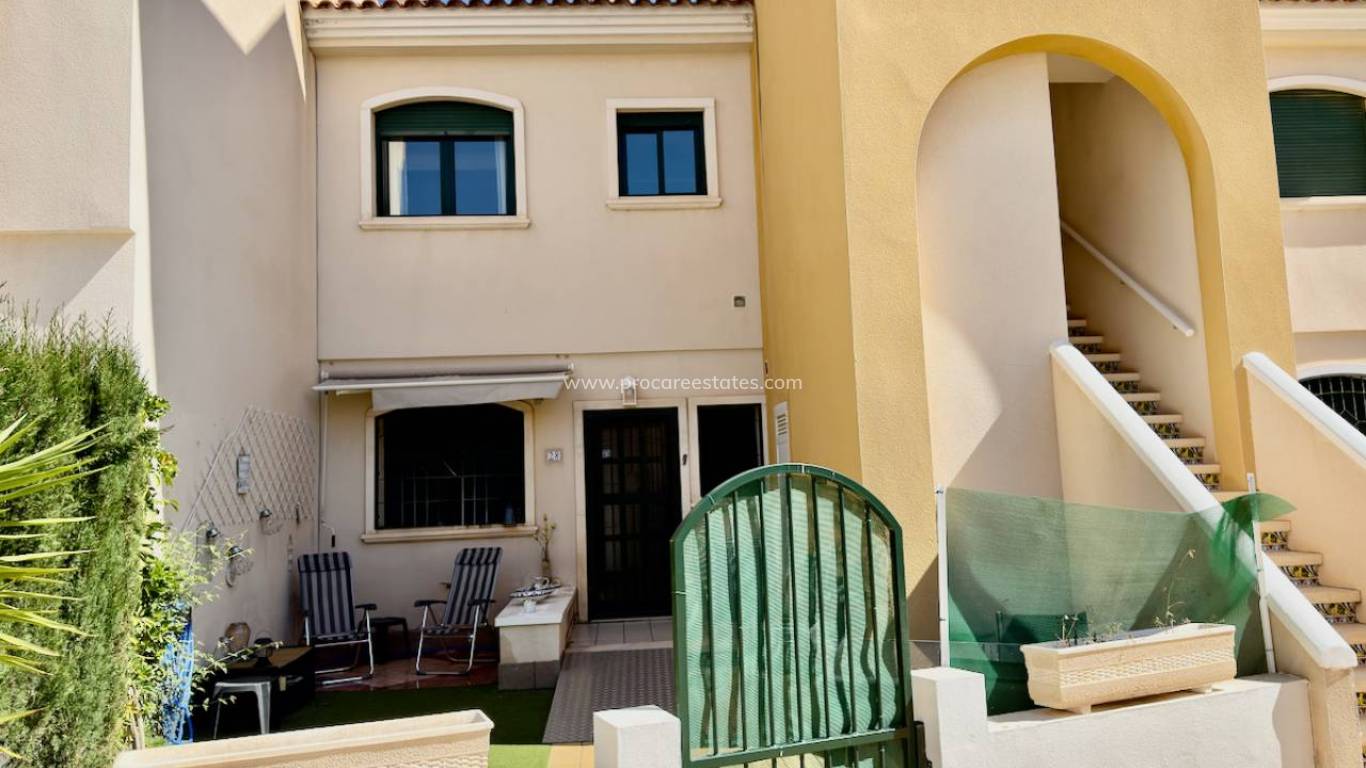 Resale - Apartment - Ciudad Quesada