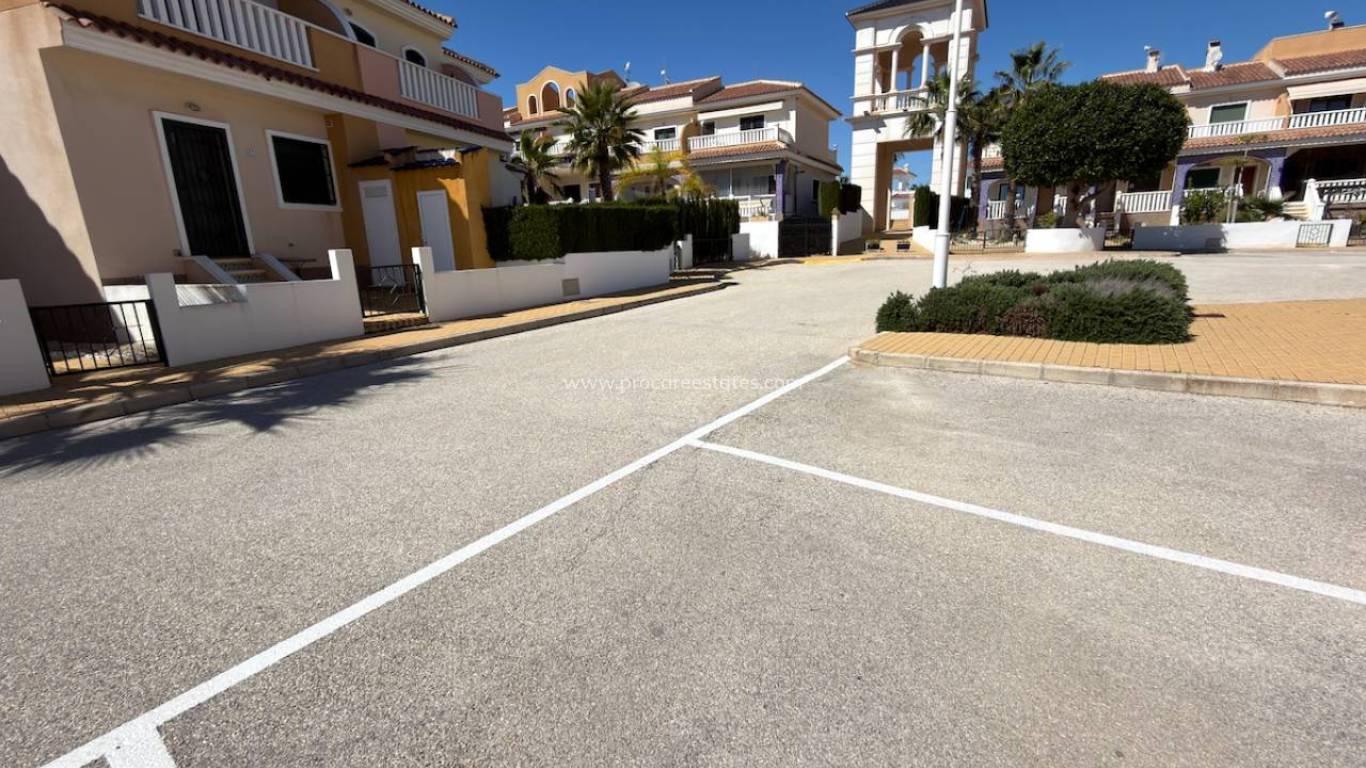 Resale - Apartment - Ciudad Quesada