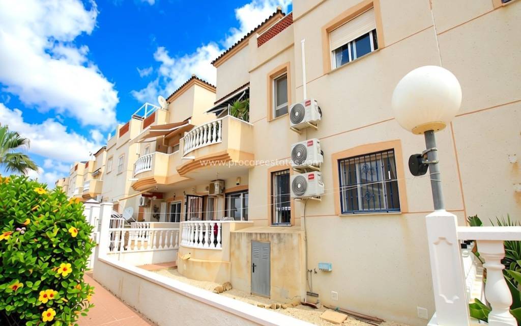 Resale - Apartment - Ciudad Quesada