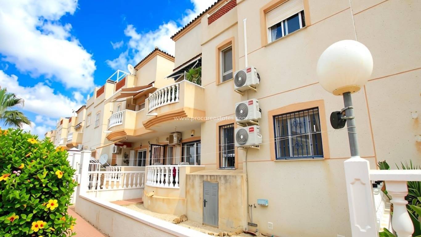 Resale - Apartment - Ciudad Quesada