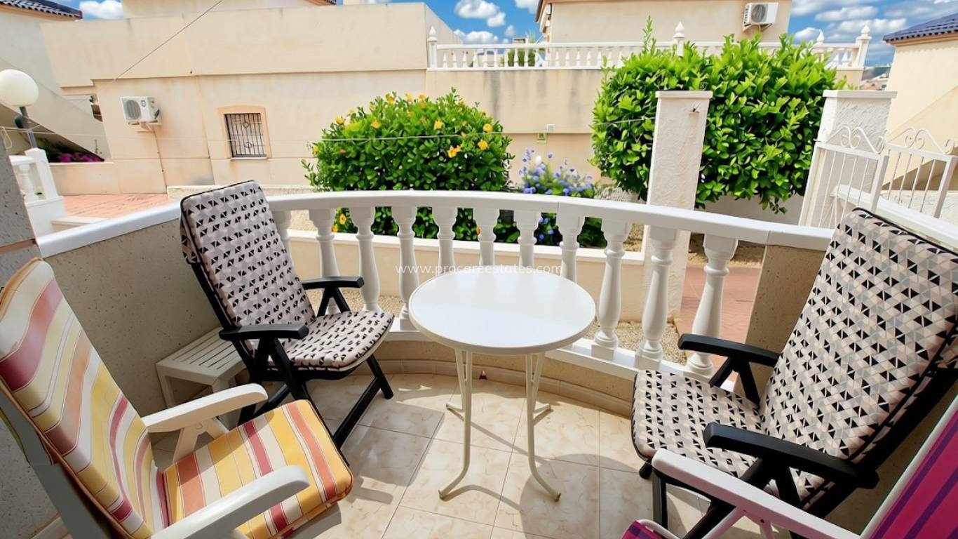 Resale - Apartment - Ciudad Quesada