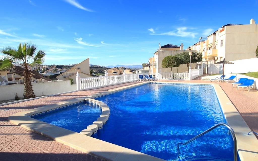 Resale - Apartment - Ciudad Quesada