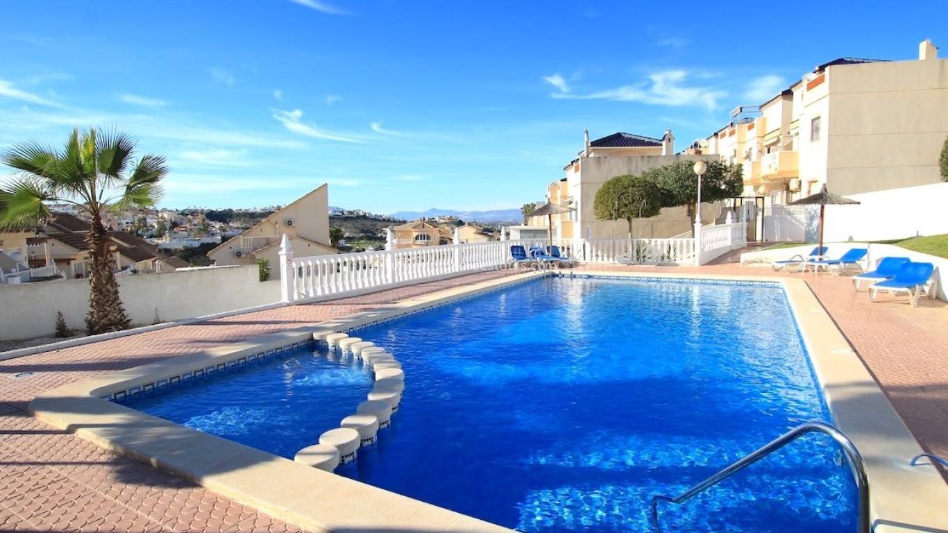Resale - Apartment - Ciudad Quesada