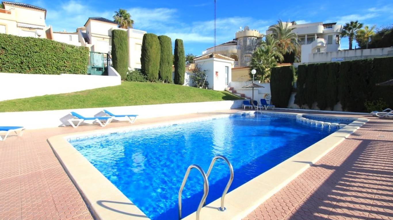Resale - Apartment - Ciudad Quesada